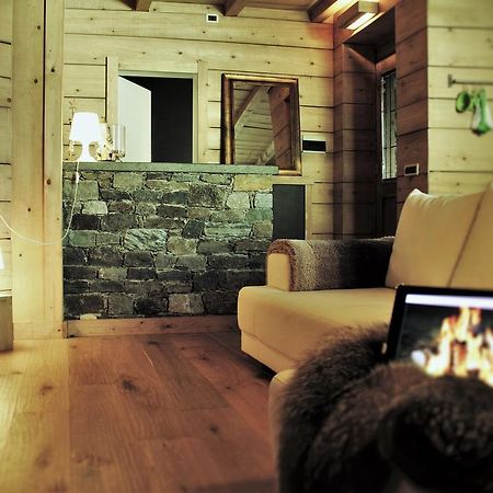 Appartamento Le Chalet Albosaggia Экстерьер фото