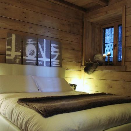 Appartamento Le Chalet Albosaggia Экстерьер фото