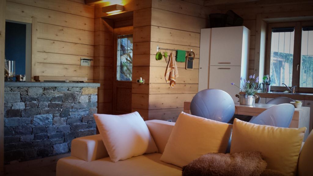 Appartamento Le Chalet Albosaggia Номер фото