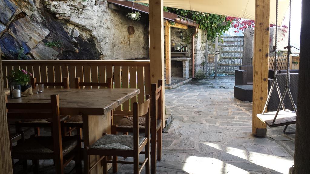 Appartamento Le Chalet Albosaggia Экстерьер фото