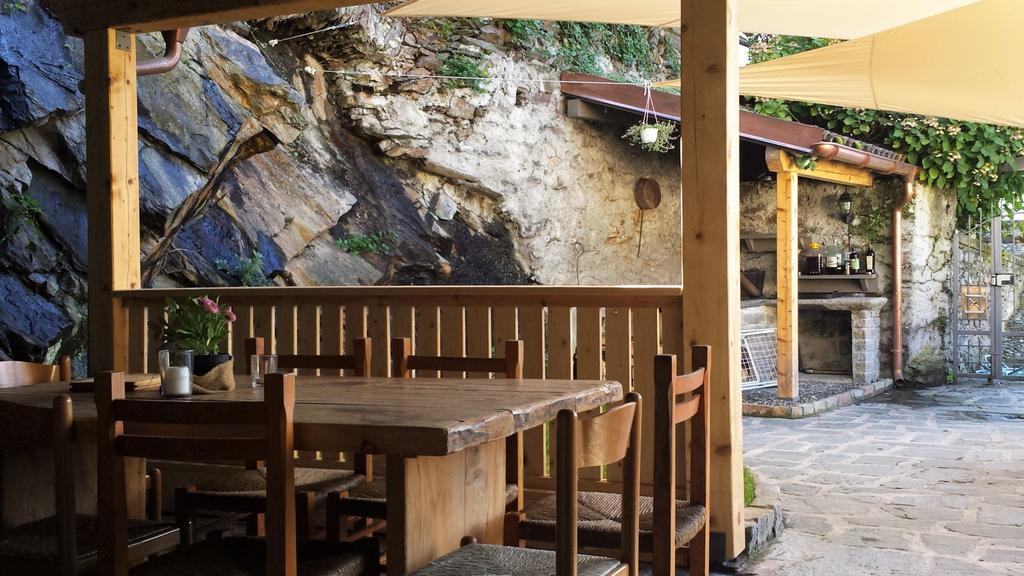 Appartamento Le Chalet Albosaggia Экстерьер фото