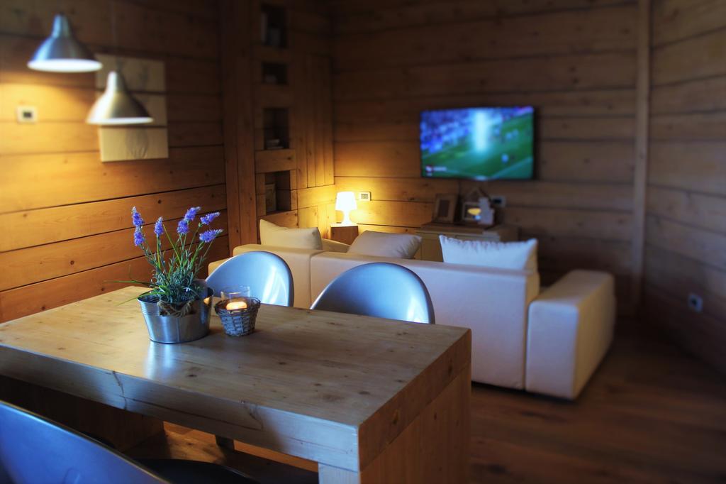 Appartamento Le Chalet Albosaggia Экстерьер фото
