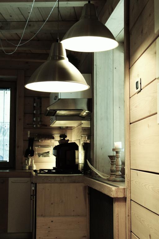 Appartamento Le Chalet Albosaggia Экстерьер фото