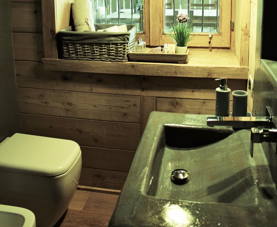 Appartamento Le Chalet Albosaggia Экстерьер фото
